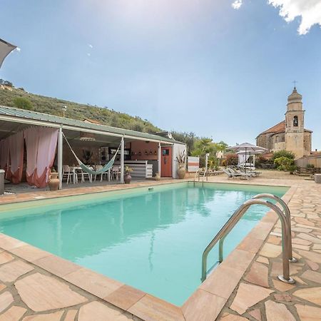 Veggia Butega Villa Diano San Pietro Bagian luar foto
