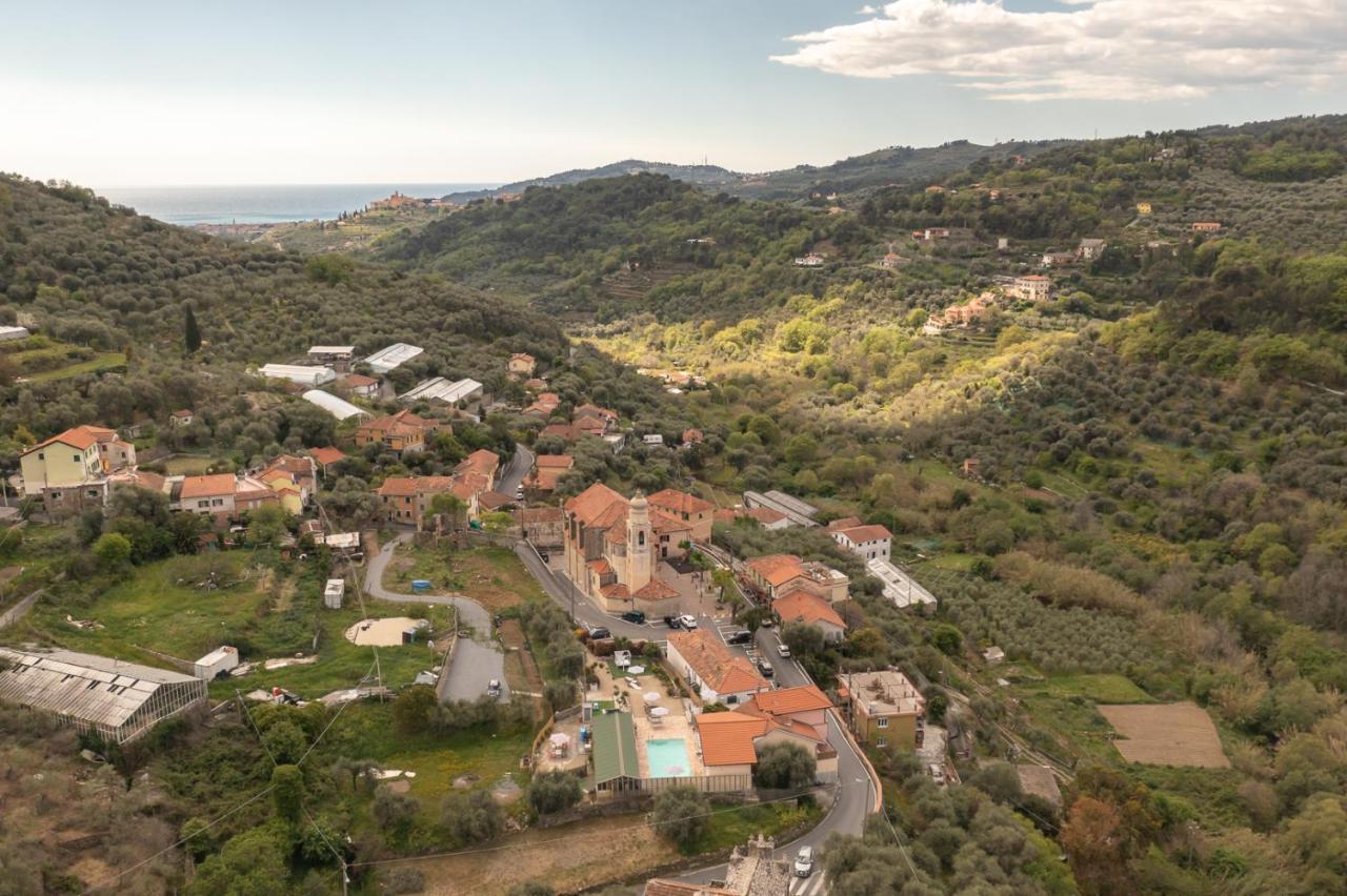 Veggia Butega Villa Diano San Pietro Bagian luar foto